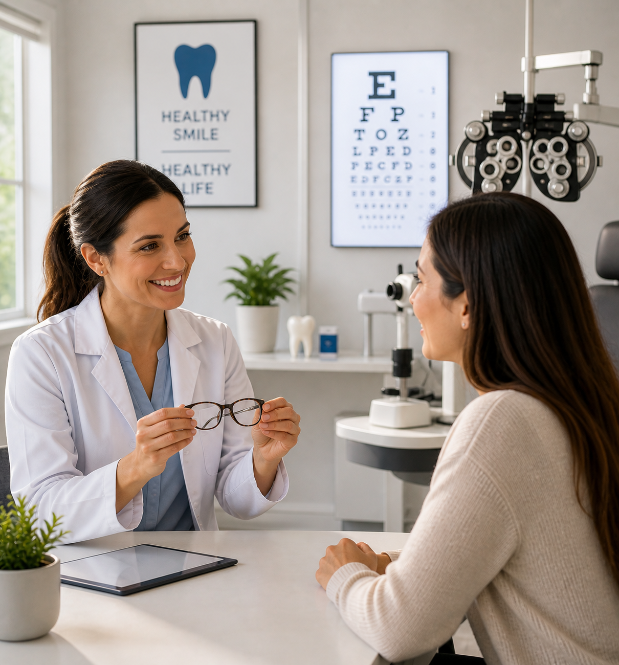 Dental & Vision