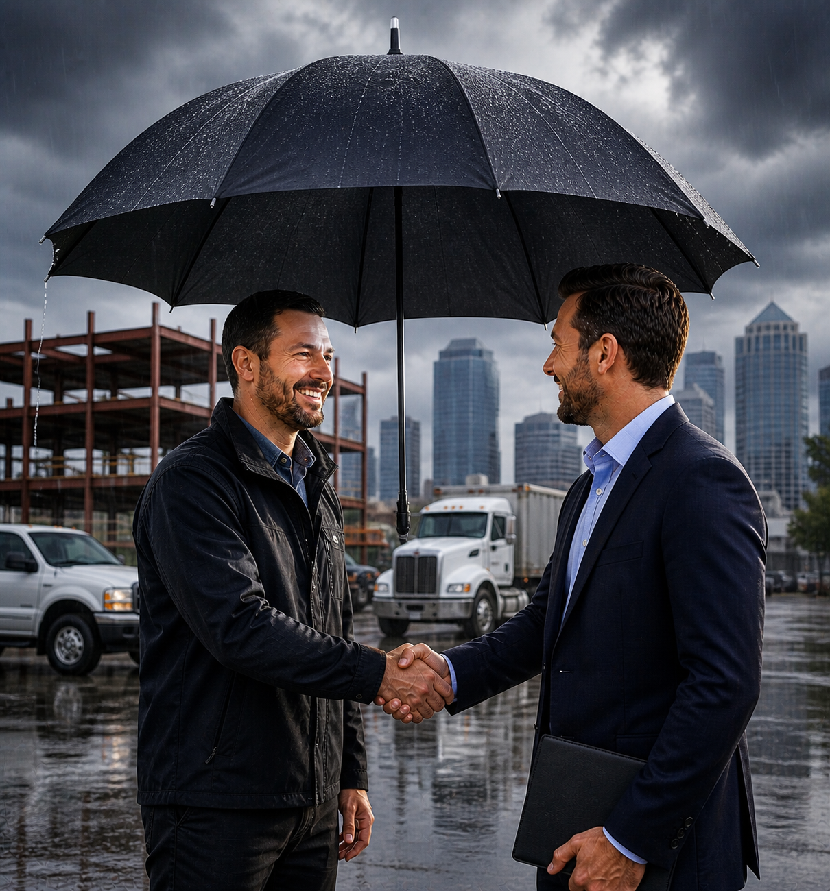Commercial Umbrella