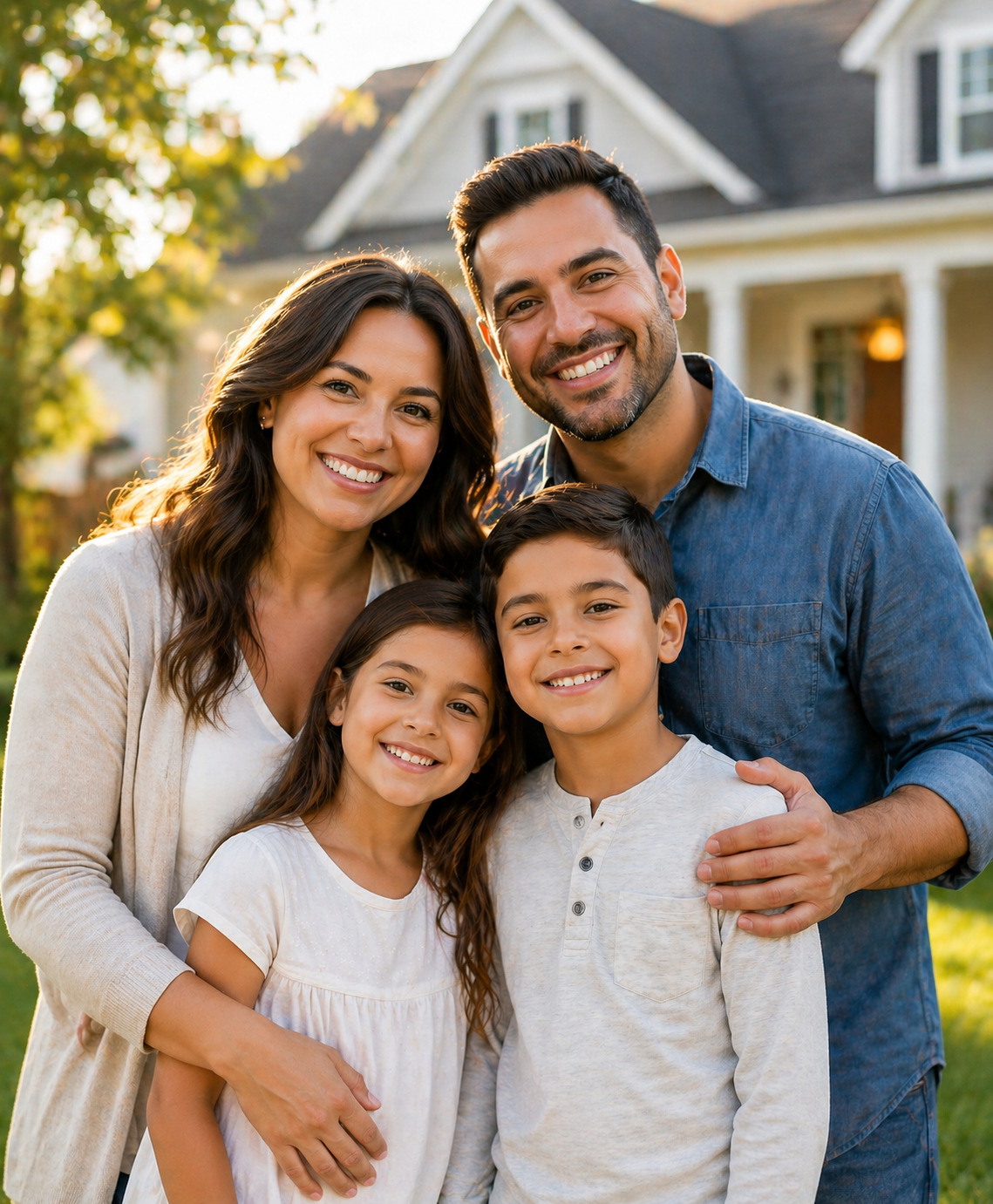 Confidence Starts here